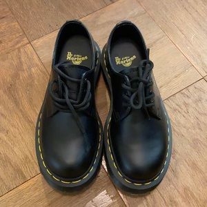 Doc Martens 1461 Bex Smooth Leather Oxford Shoes